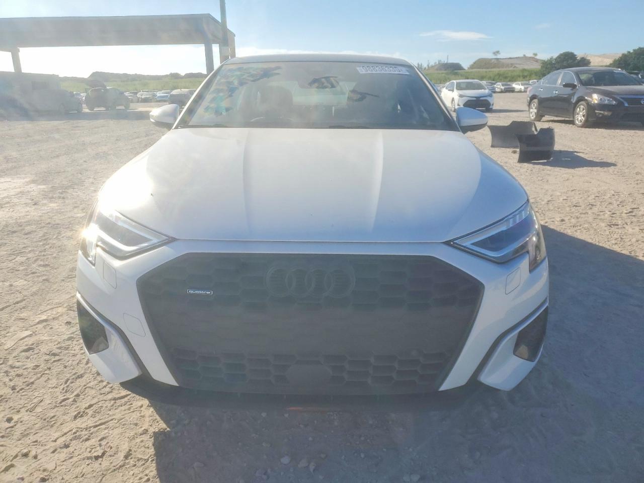 2024 Audi A3 Premium