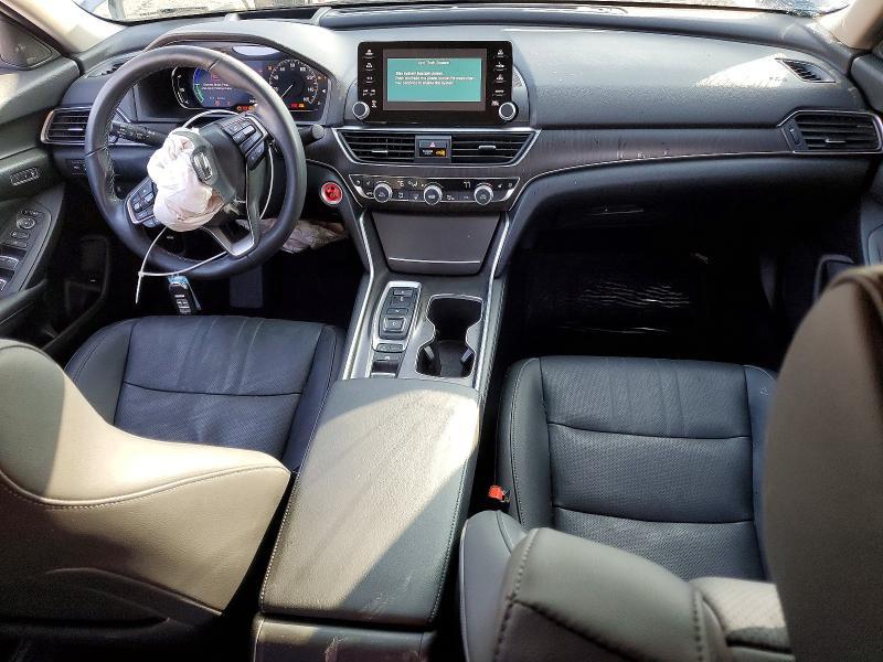 2022 Honda Accord Touring Hybrid