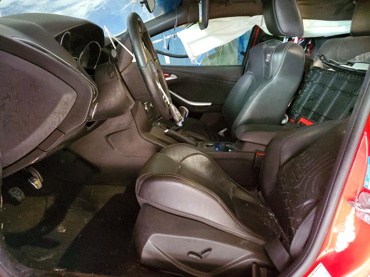 2014 Ford Focus st