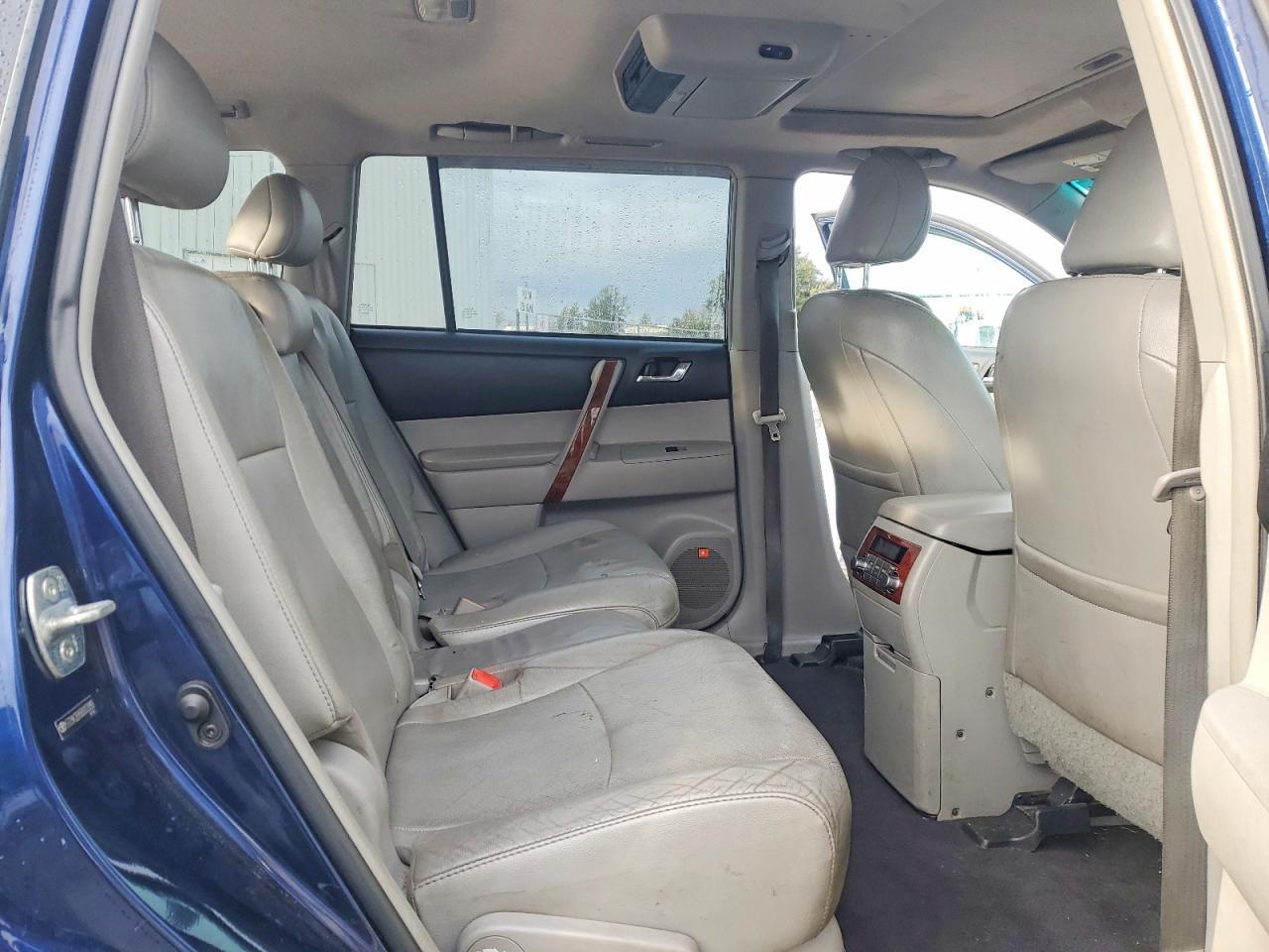 2011 Toyota Highlander Limited