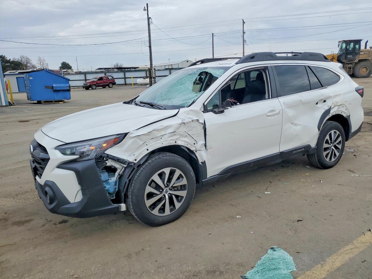 2025 Subaru Outback Premium