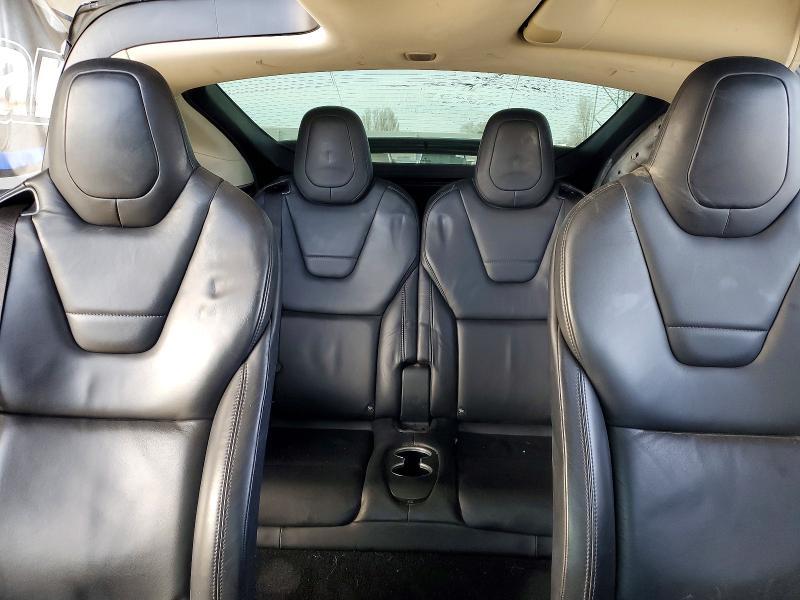 2016 Tesla Model x