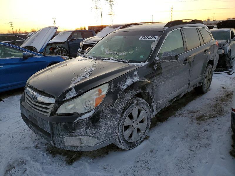 2011 Subaru Outback 2.5i Premium