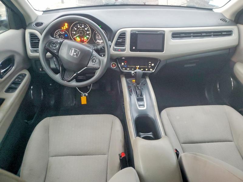 2017 Honda Hr-v ex