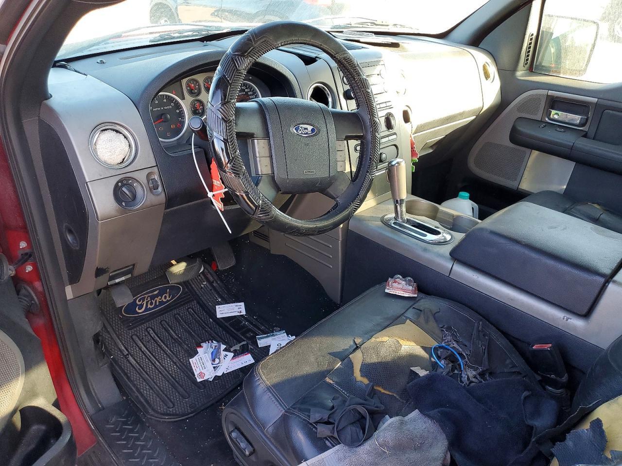 2007 Ford F150