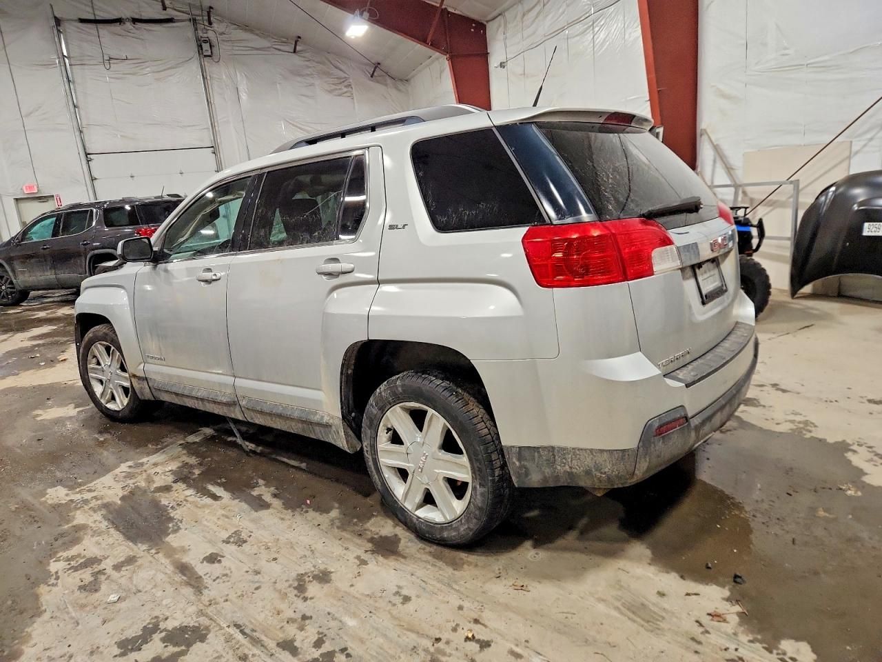 2011 GMC Terrain slt