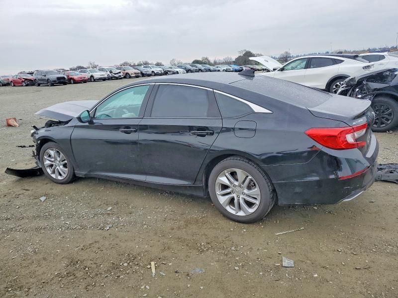 2020 Honda Accord lx