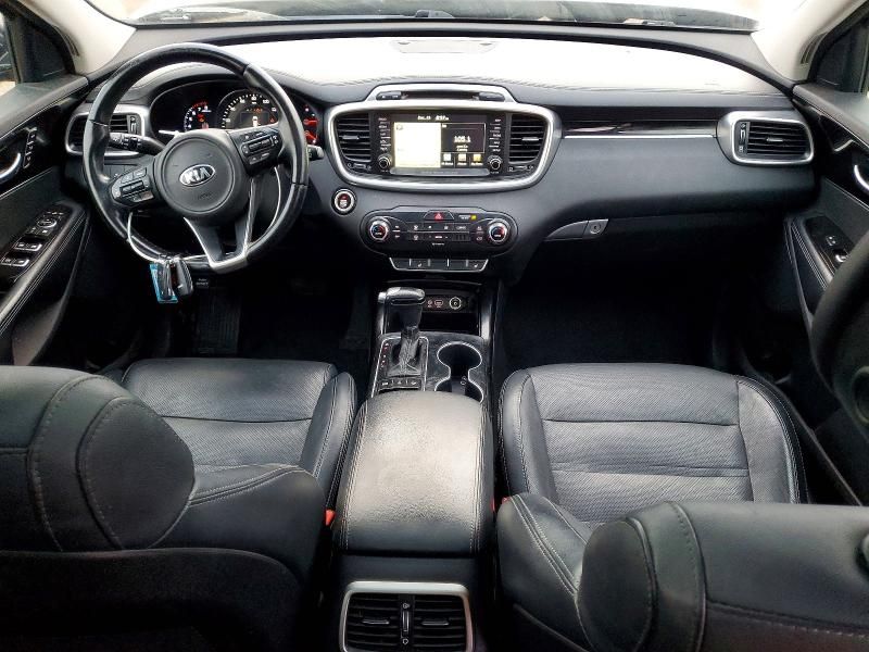 2016 KIA Sorento sx