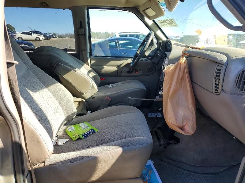 2005 Chevrolet Astro