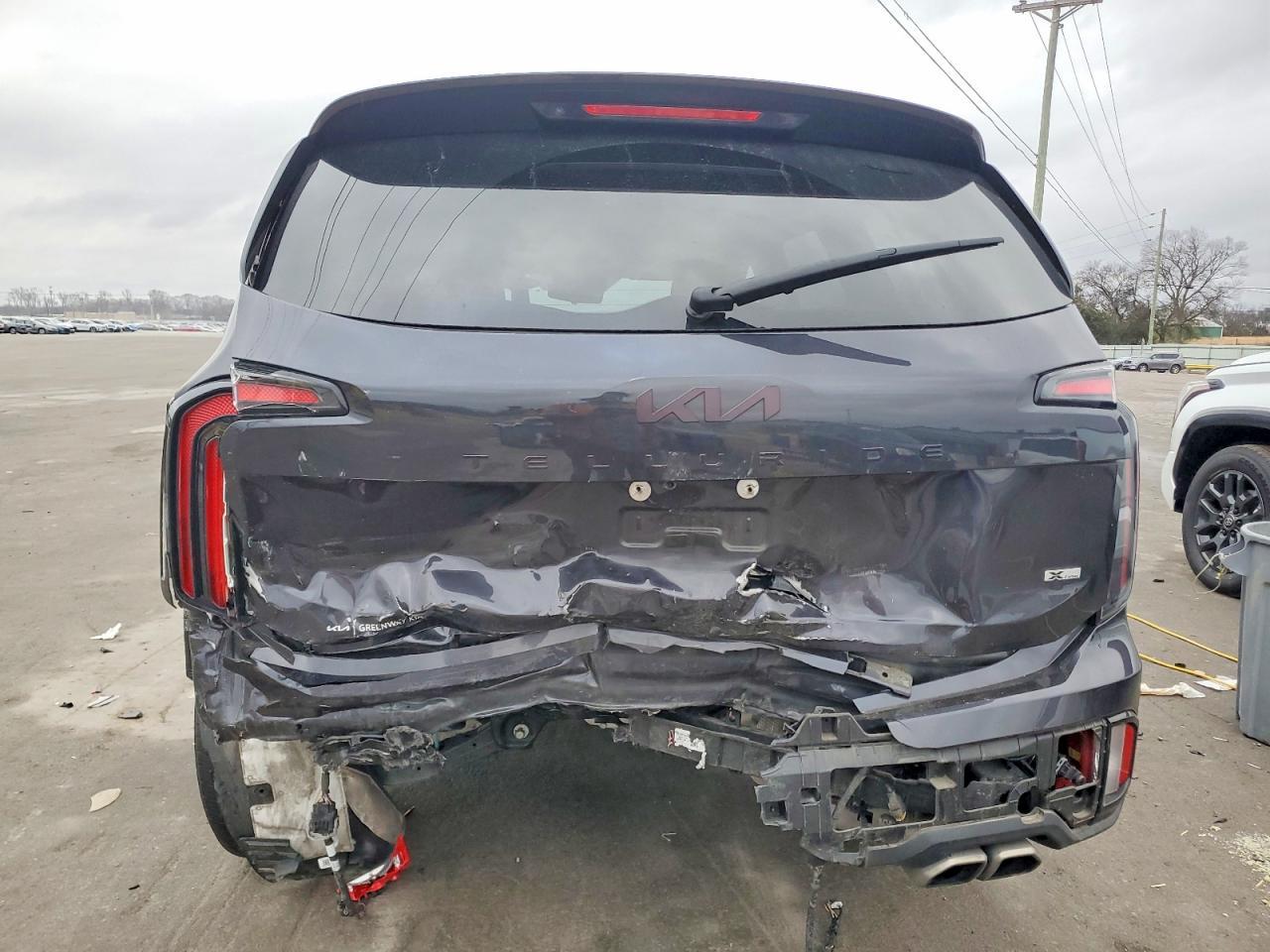 2025 KIA Telluride sx