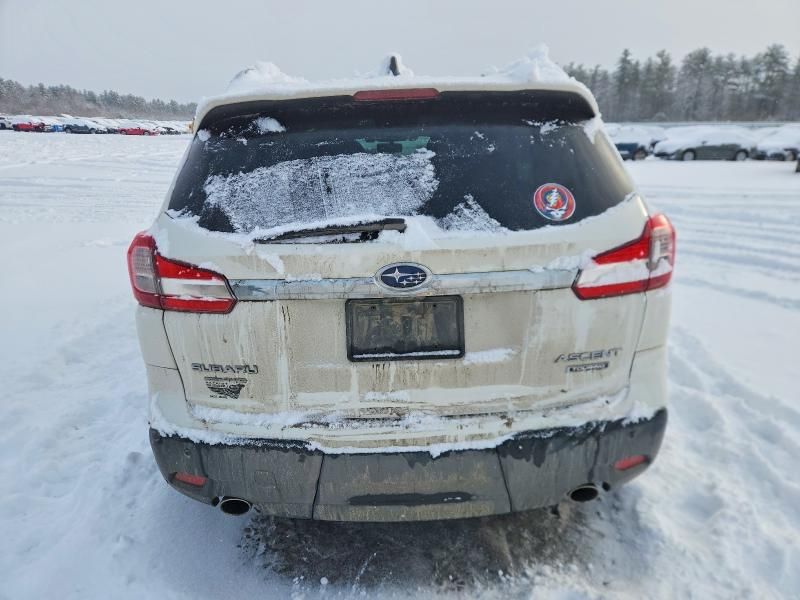 2020 Subaru Ascent Touring