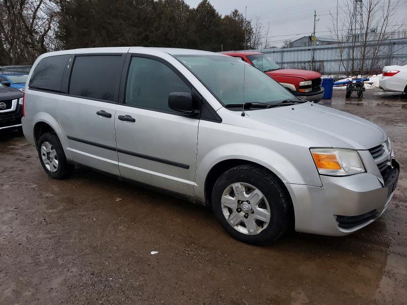 2010 Dodge Grand Caravan se