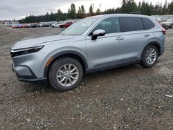 Honda Vehiculos salvage en venta: 2025 Honda Cr-v exl