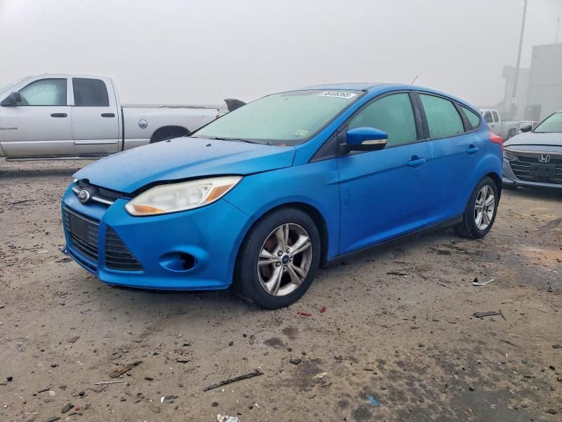2014 Ford Focus se