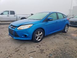 2014 Ford Focus se en venta en Fredericksburg, VA