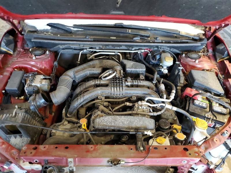 2018 Subaru Crosstrek Limited