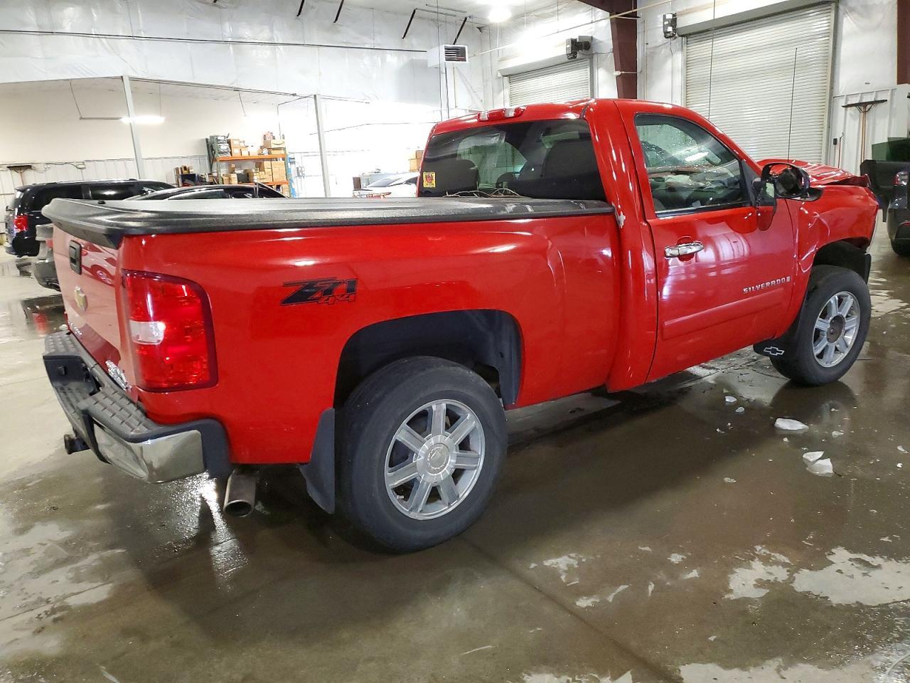 2007 Chevrolet Silverado K1500