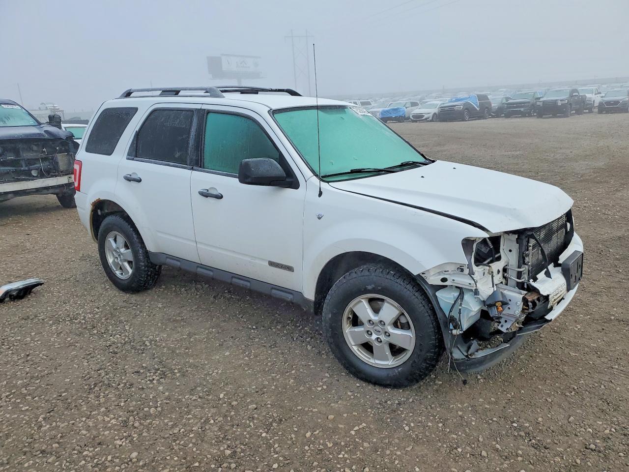2008 Ford Escape xlt