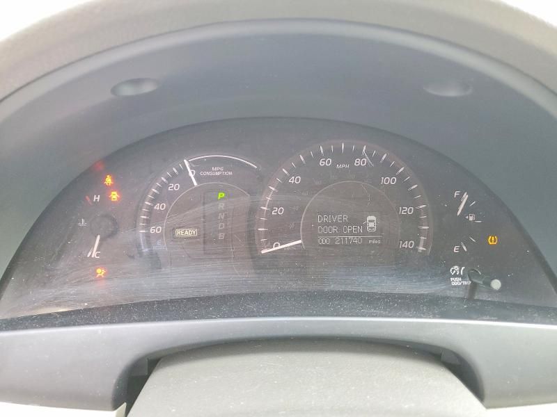 2007 Toyota Camry Hybrid