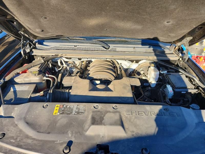 2018 Chevrolet Suburban K1500 Premier