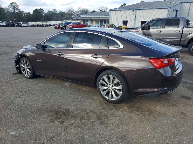 2016 Chevrolet Malibu Premier