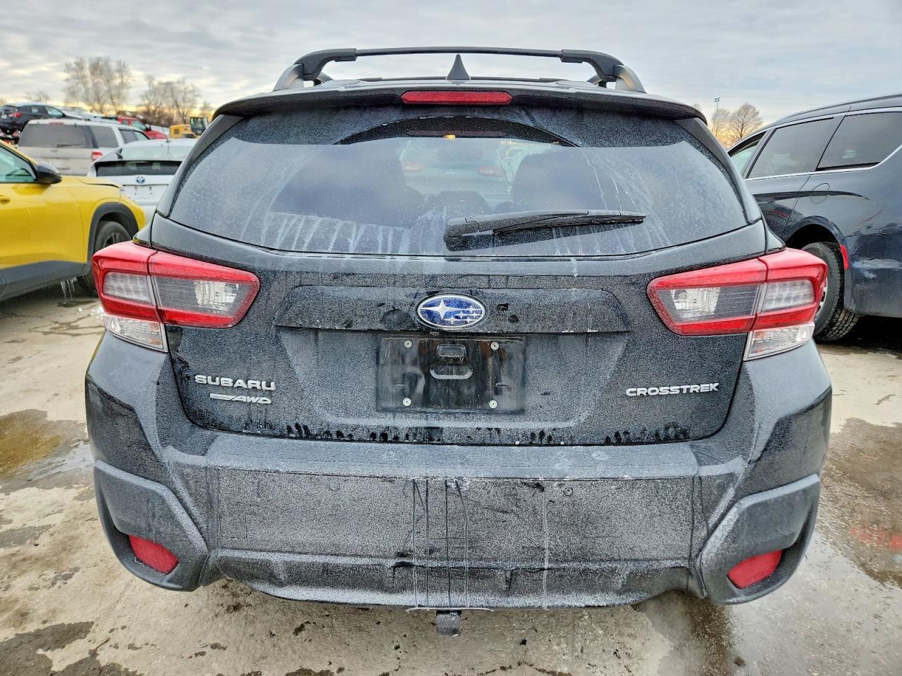 2021 Subaru Crosstrek Limited