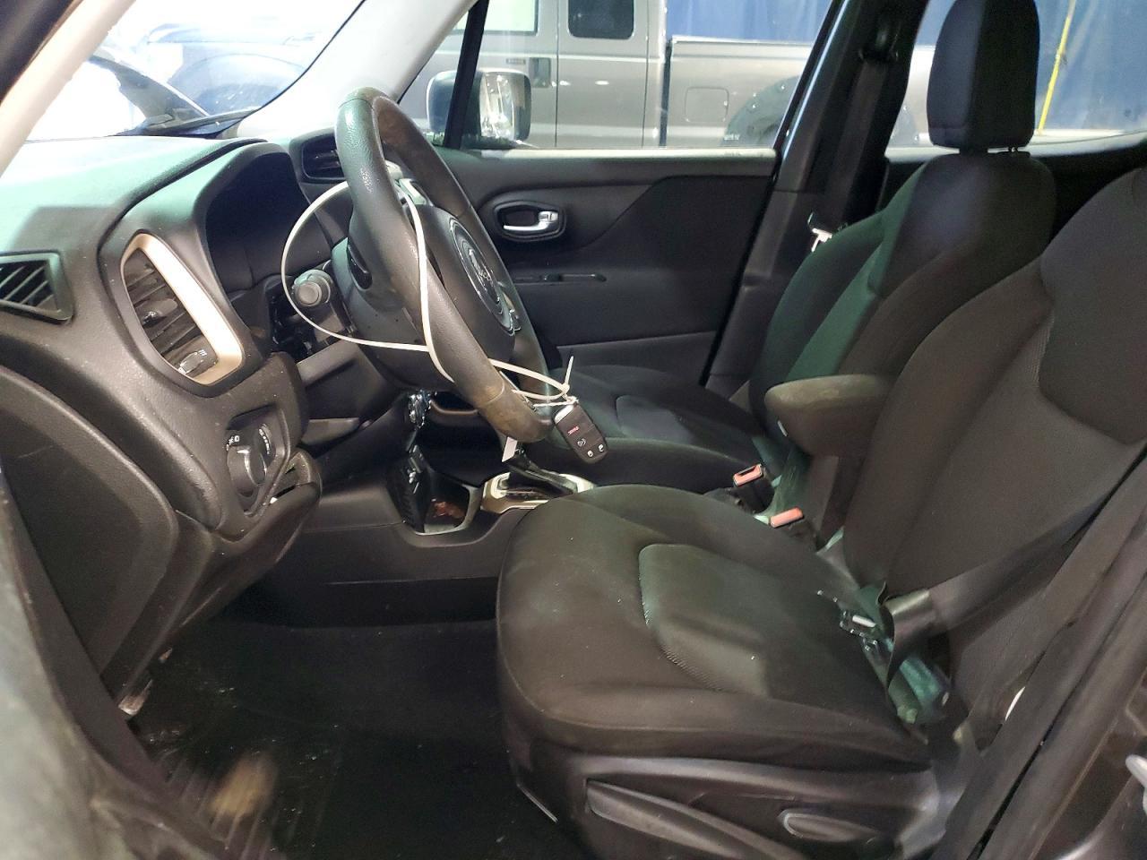 2016 Jeep Renegade Sport