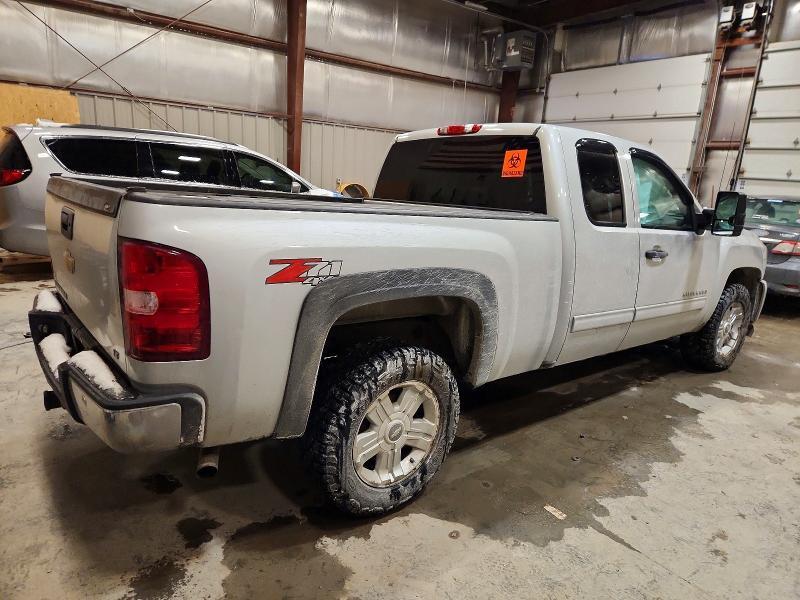 2013 Chevrolet Silverado K1500 lt