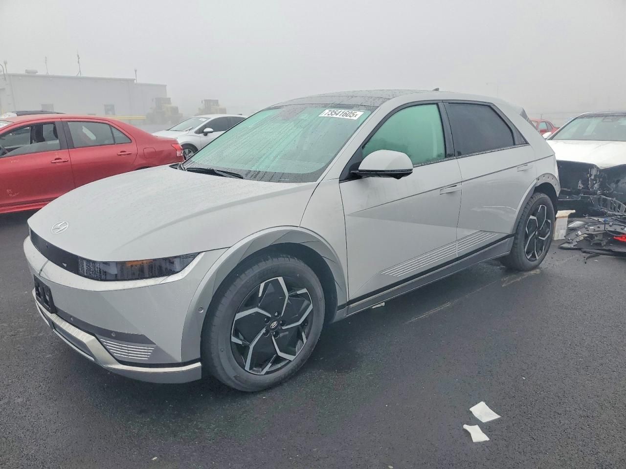 2024 Hyundai Ioniq 5 Limited