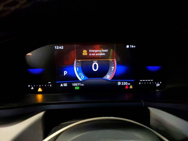 2024 Volkswagen Taos se