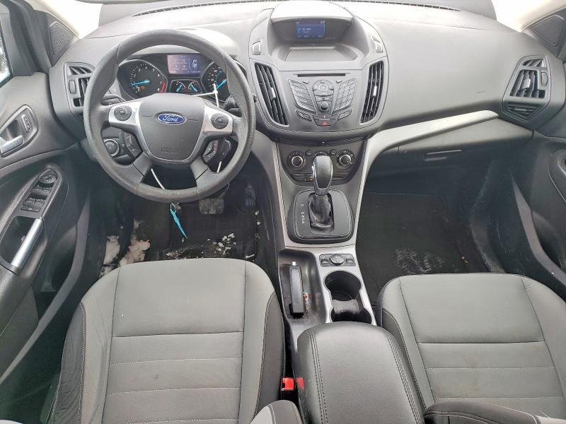 2014 Ford Escape se