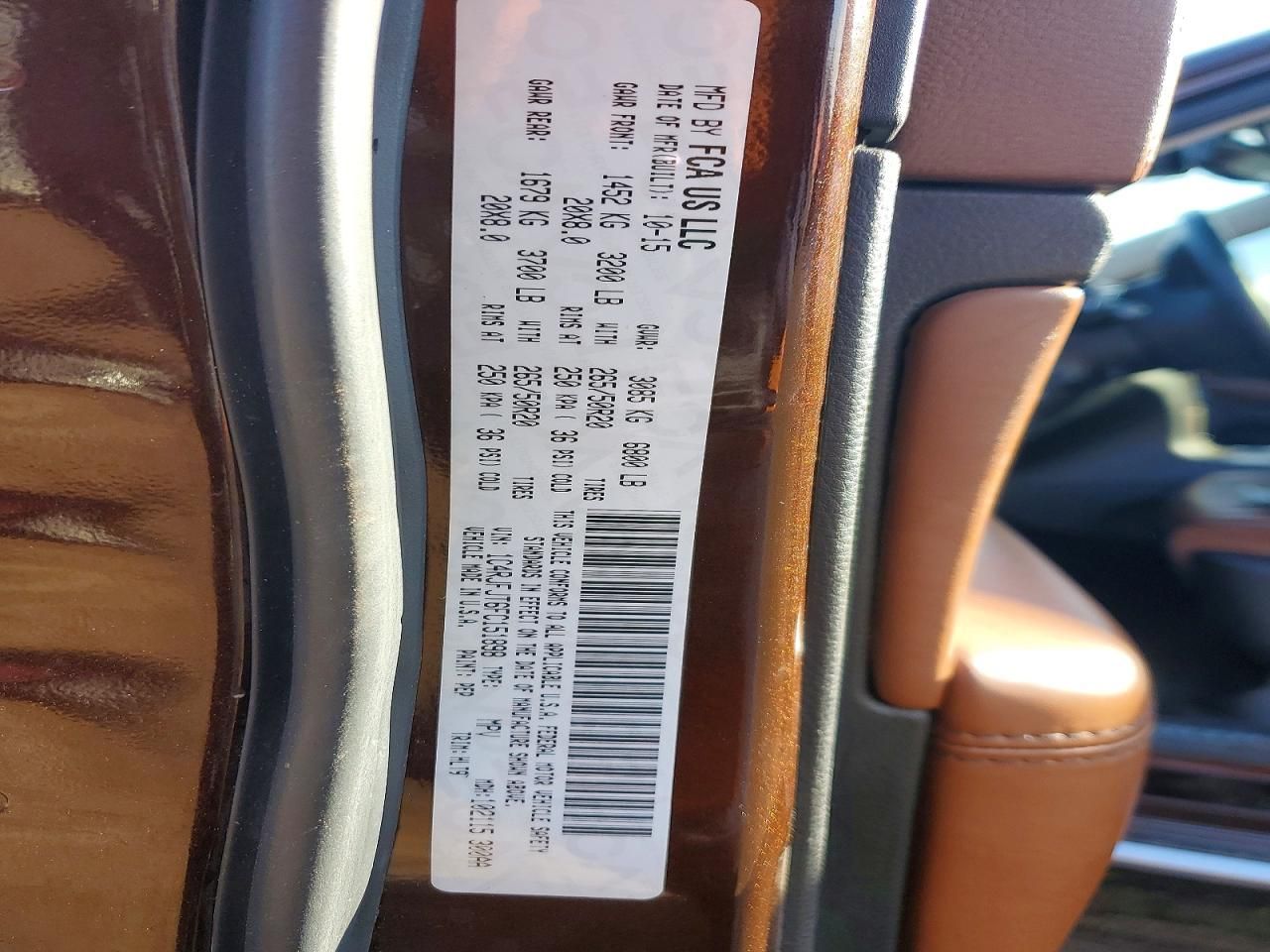 2015 Jeep Grand Cherokee Summit