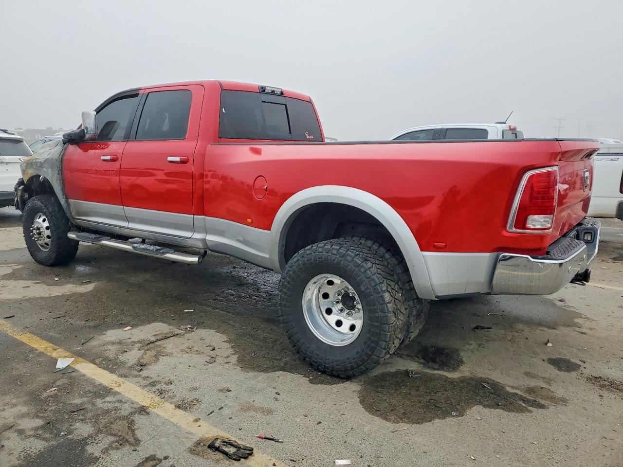 2016 Dodge 3500 Laramie