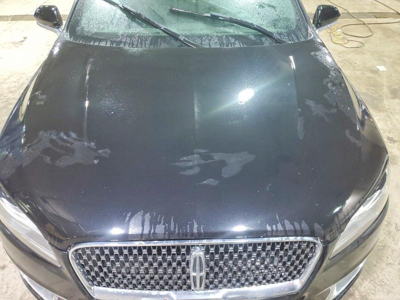 2019 Lincoln Mkz Reserve i