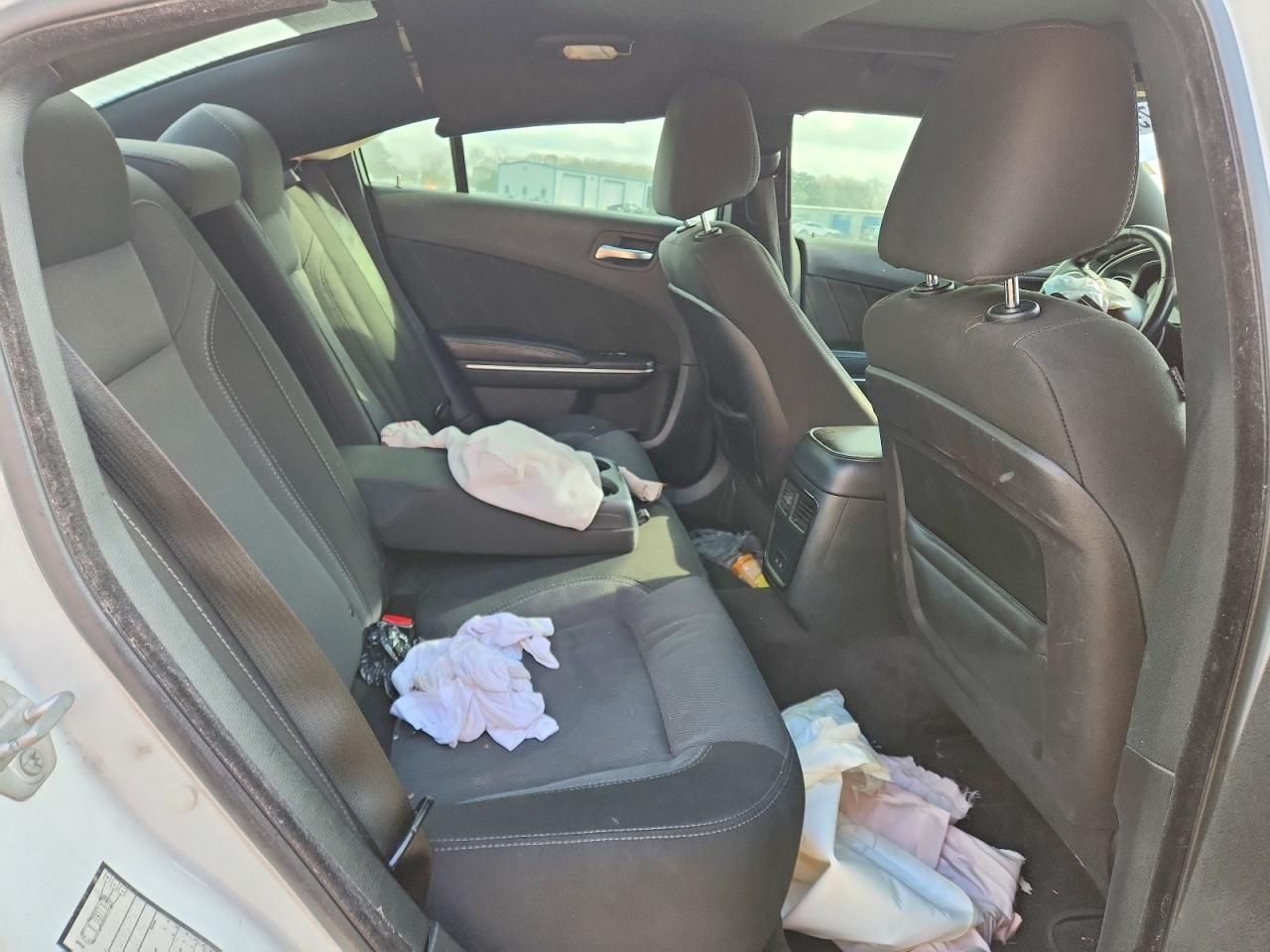 2015 Dodge Charger sxt