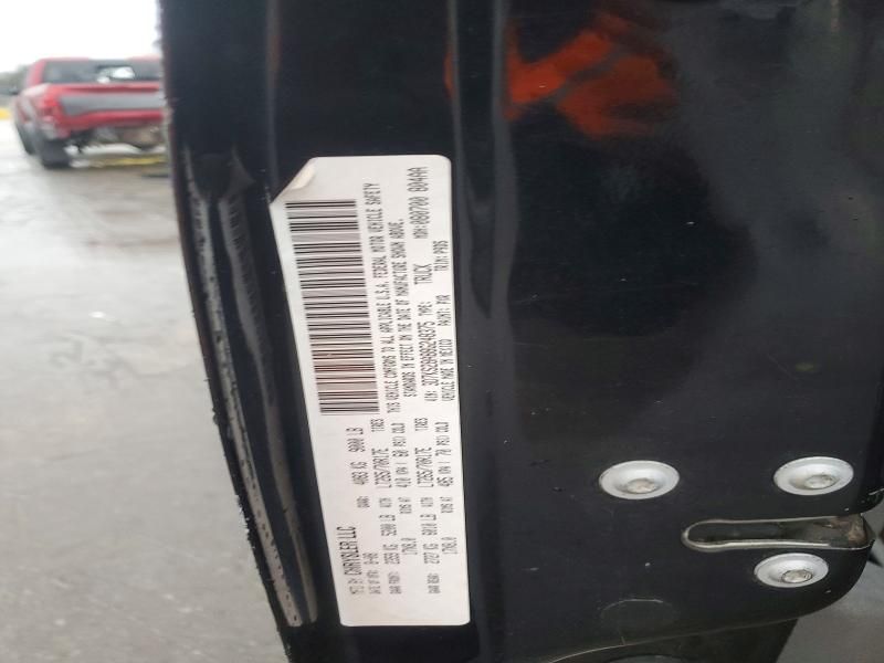 2008 Dodge Ram 2500 st