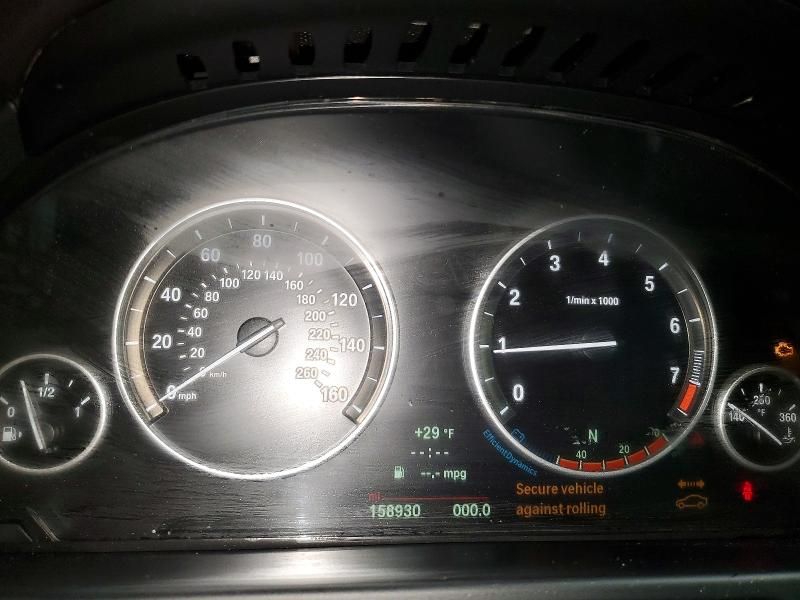 2014 BMW X5 Xdrive35i