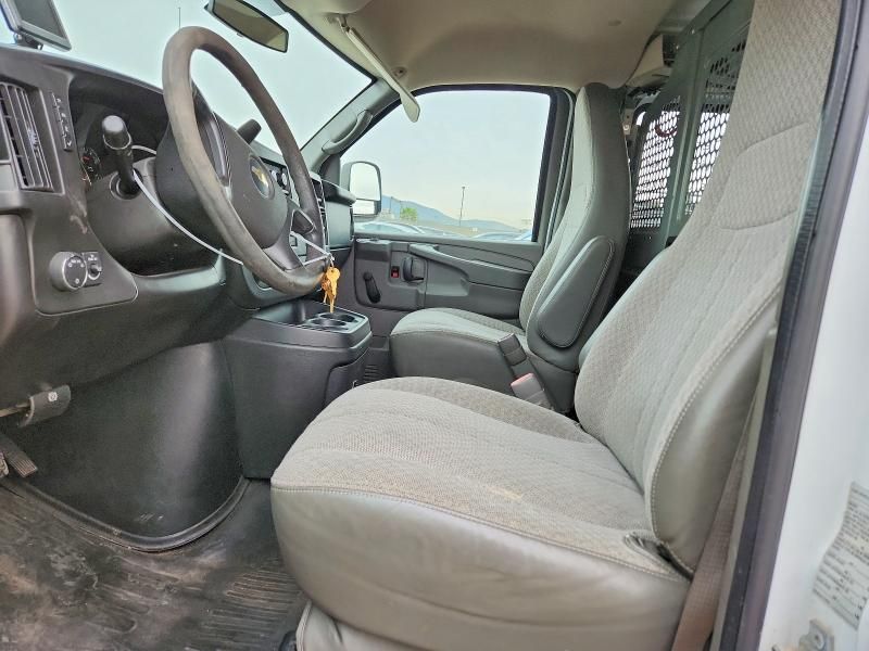 2014 Chevrolet Express 2500 Utility / Service van