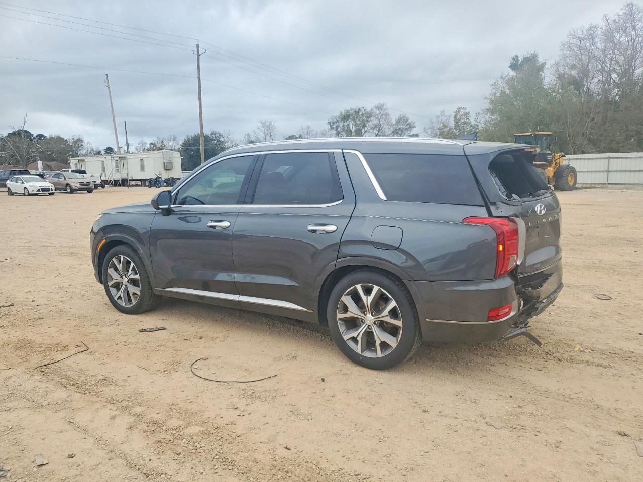 2022 Hyundai Palisade Limited