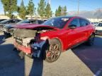 2022 Ford Mustang Mach-e gt