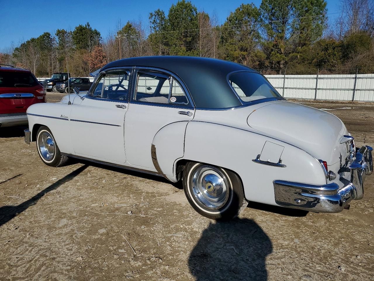 1950 Chevrolet Styleline