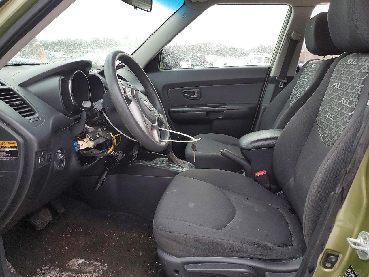 2011 KIA Soul +