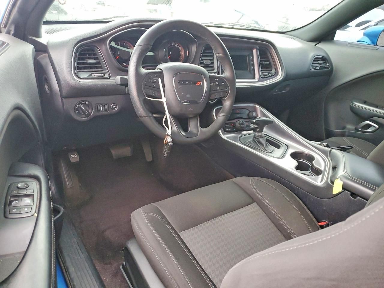 2016 Dodge Challenger R/T