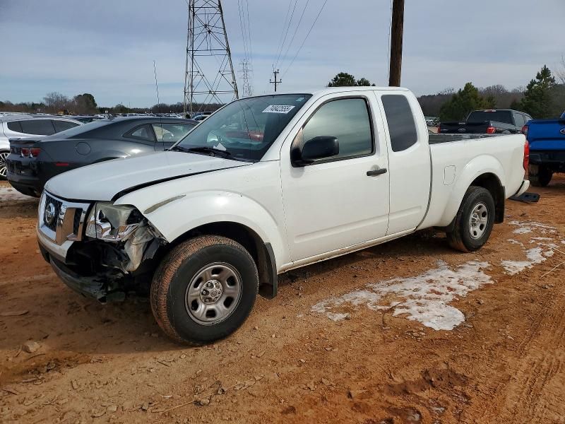 2018 Nissan Frontier s
