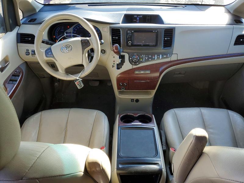 2013 Toyota Sienna xle