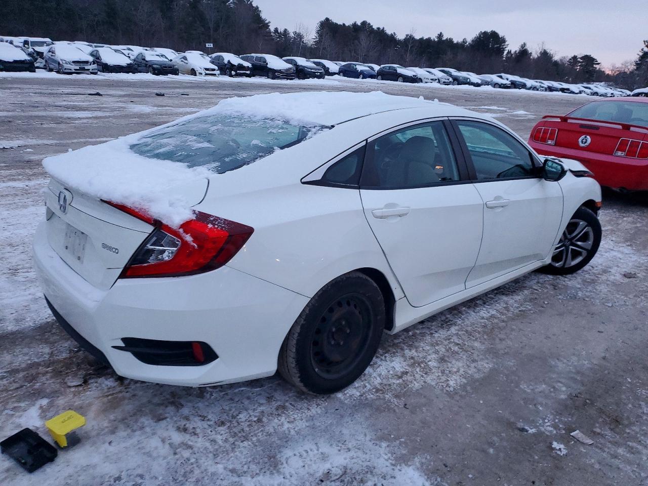 2018 Honda Civic lx