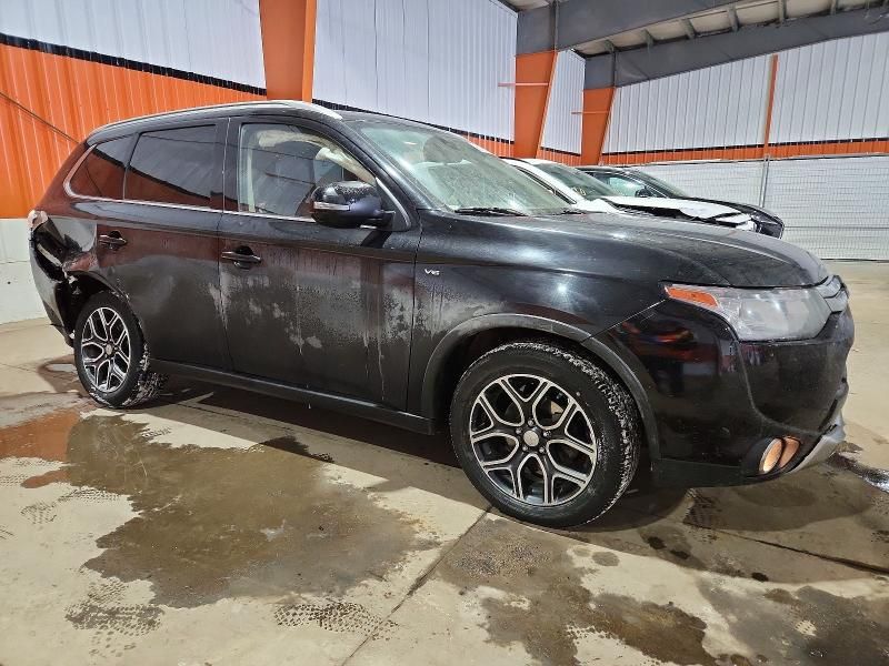 2015 Mitsubishi Outlander gt