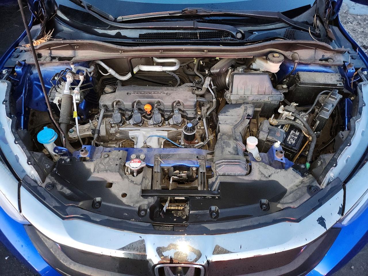 2019 Honda Hr-v ex