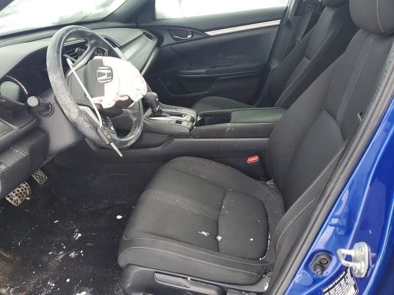 2018 Honda Civic Sport