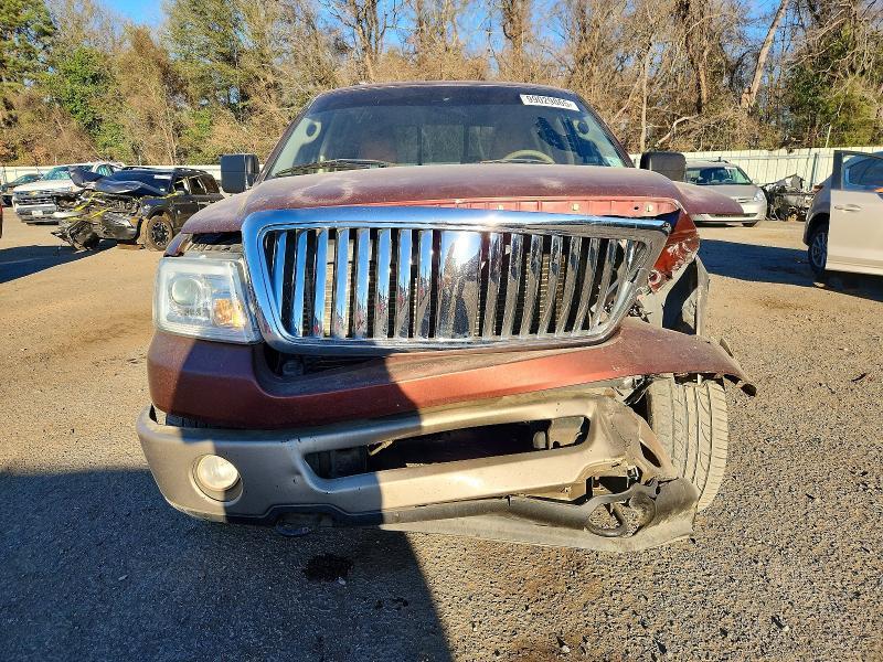 2006 Ford F150 Supercrew